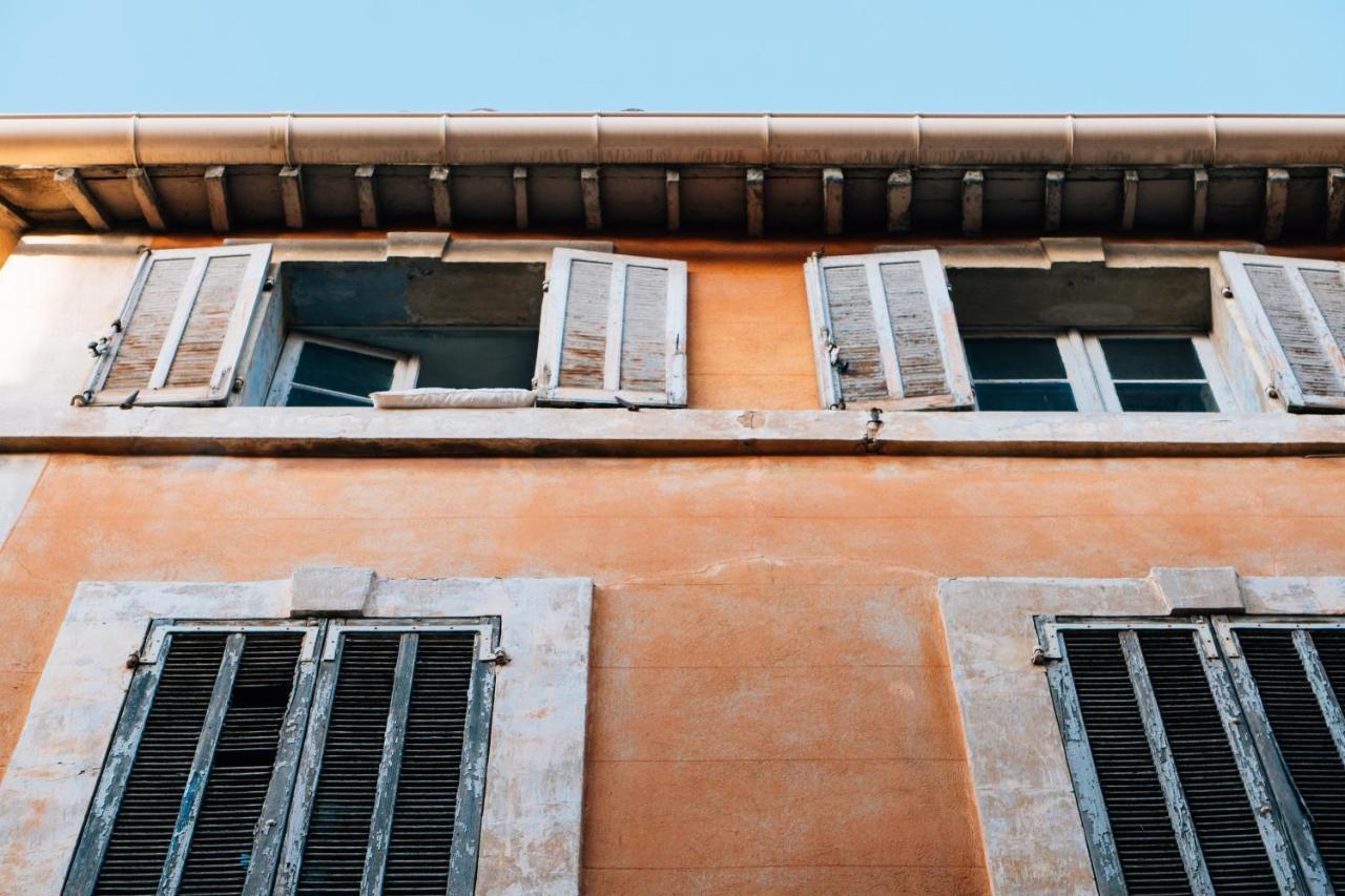 Mini Loft Au Coeur Du Panier - Marseille Apartment Exterior photo